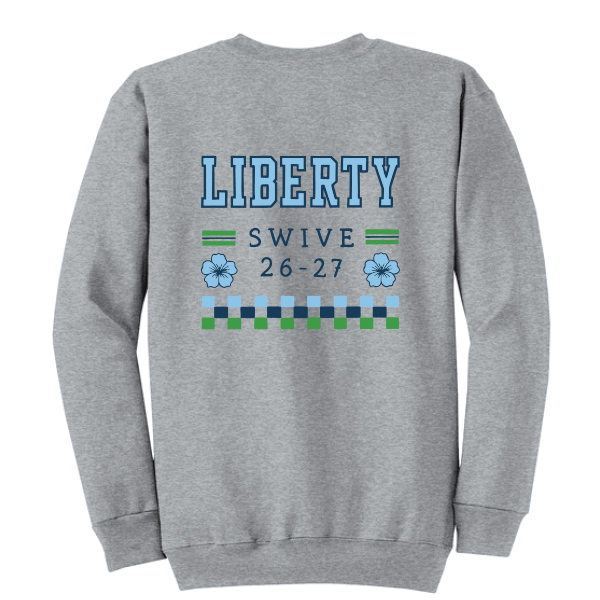 Liberty Swim Crewneck Sweatshirt - Image 2