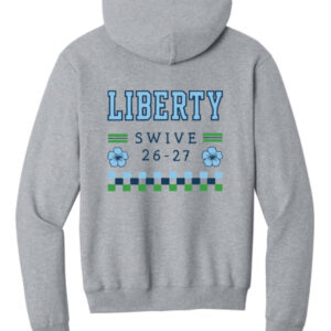 Liberty Swim Hooded Sweatshirt