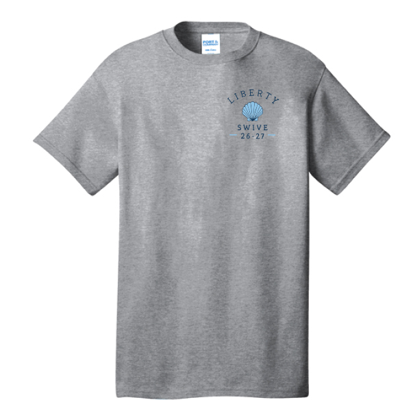 Liberty Swim Tee Shirt - Image 2